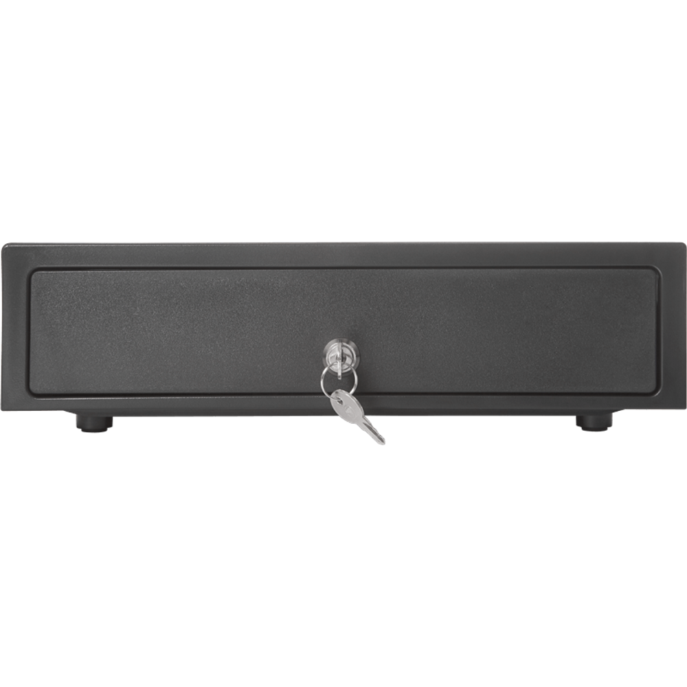 Денежный ящик PayTor HT-330P (Черный, Штрих, арт. HT-330-4010-13B2-1)