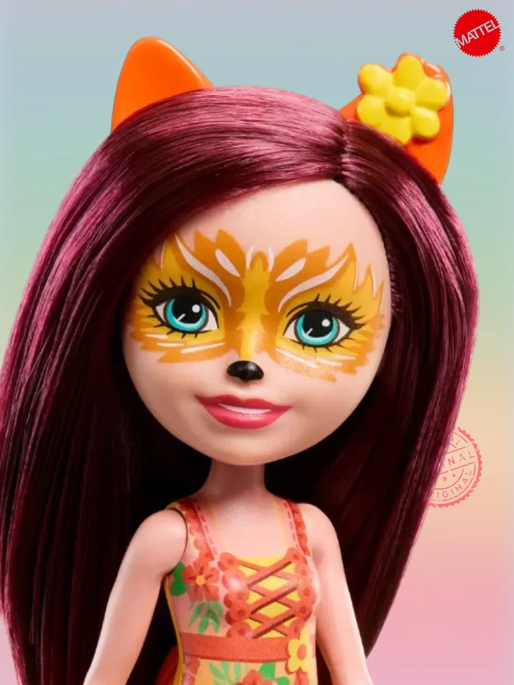 Набор Энчантималс Фелисити и Феана HTN83 HRX80