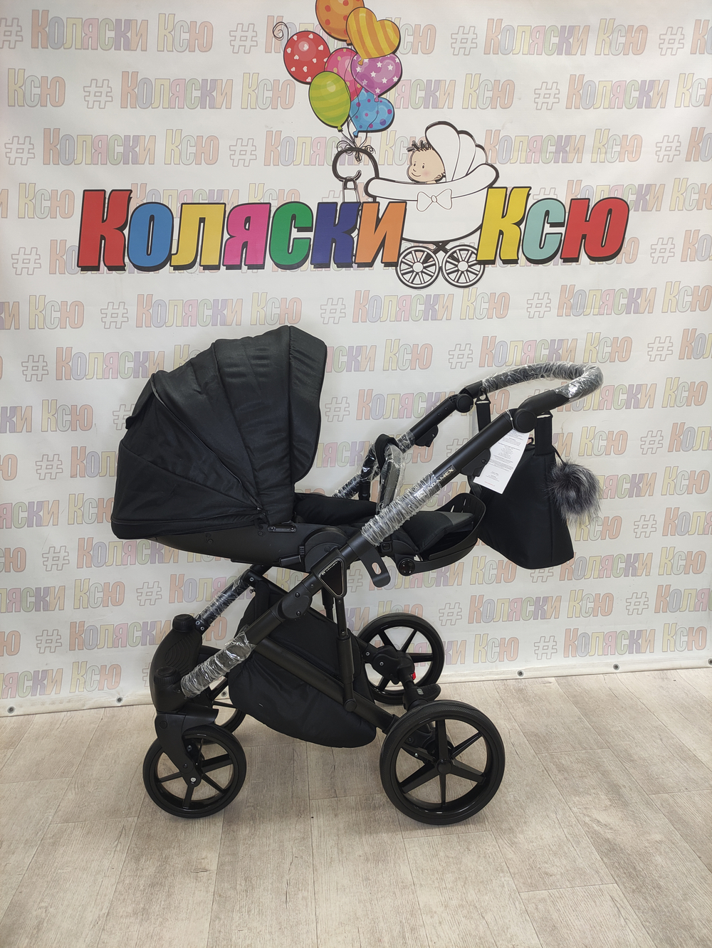 Коляска модульная Adamex Marco GA12