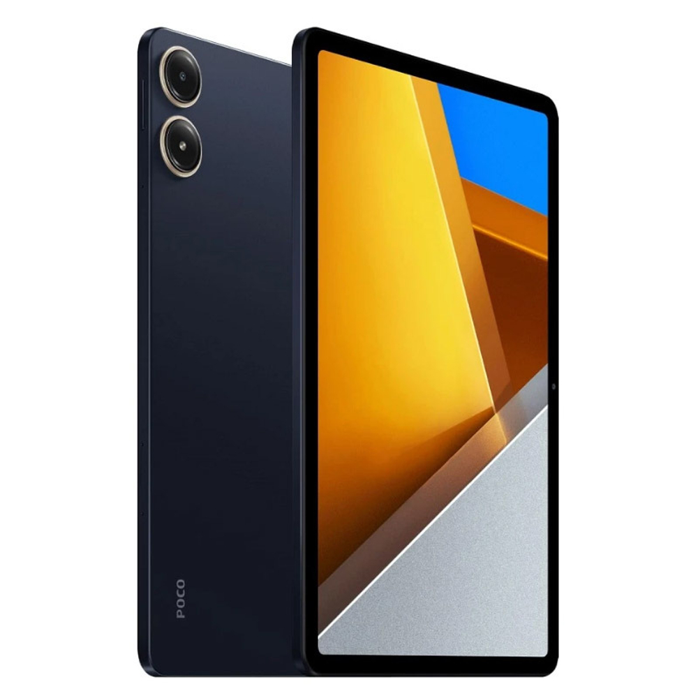 Планшет Xiaomi POCO Pad 8/256 ГБ, Wi-Fi, синий