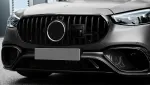 Обвес переделка для MERCEDES BENZ S-CLASS W223 АПГРЕЙД ДО S63 AMG E PERFORMANCE АМГ Мерседес Бенц S класс