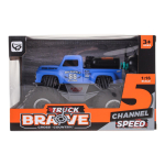 Джип на РУ, коробка 2024-014