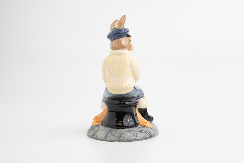 Коллекционная статуэтка «Рыбак»