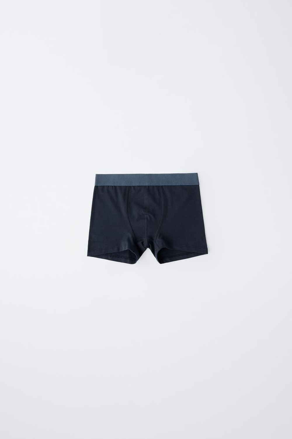 ZARA НАБОР ИЗ ПЯТИ ТРУСОВ-БОКСЕРОВ, РАЗНОЦВЕТНЫЙ