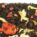 Черный чай Клубничный виноград РЧК 500г