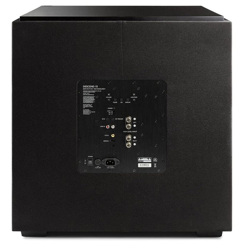 Definitive Technology Descend DN15