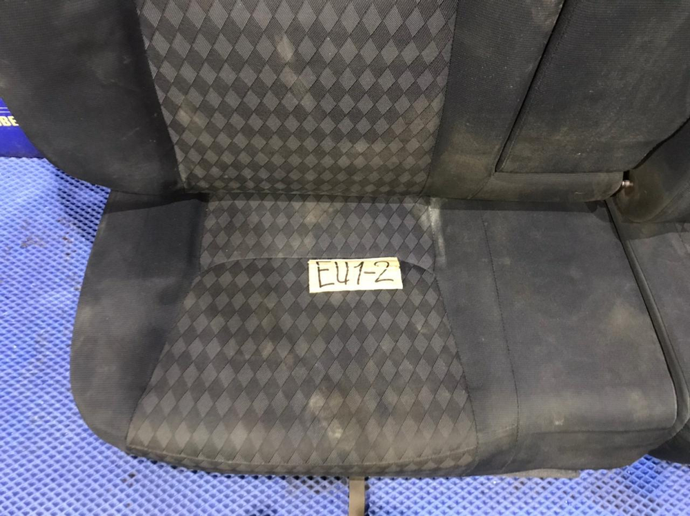 Сидение заднее Honda CIVIC 2001