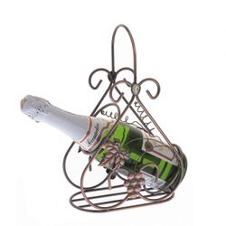 GAEM Подставка для бутылки, L20 W10 H29 см