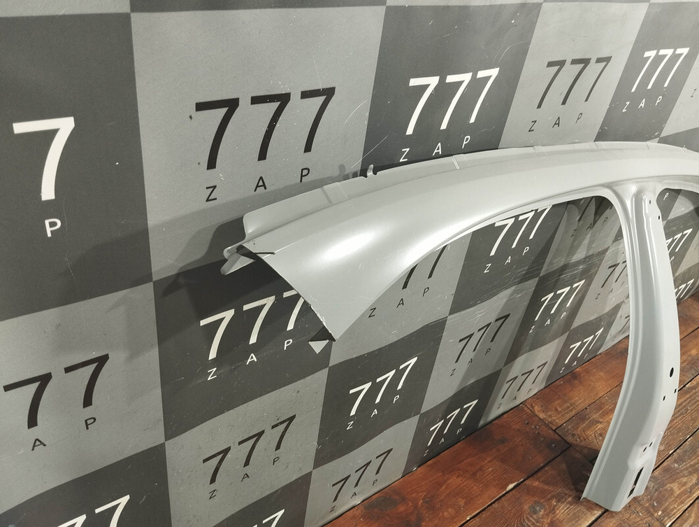 Боковина правая Rapid 2, Polo 6 20-нв Новая Оригинал 60U809606