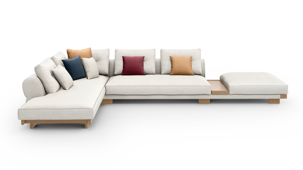 Диван Cassina SENGU SOFA