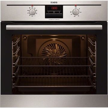 Электрический духовой шкаф AEG BE 3003021 M