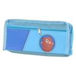 Пенал-косметичка Basir без наполнения, 20,5*9*4 см, серия "Животные", с боковым карманом, ассорти