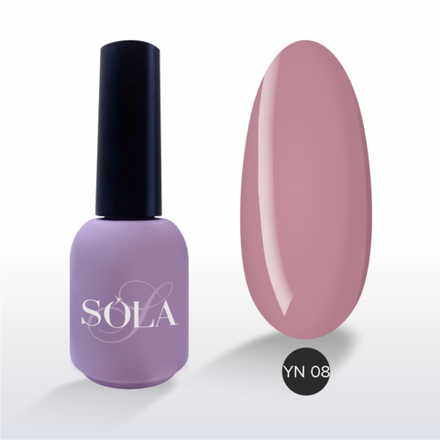 SoLa Гель-лак YouNeed 08, 10мл
