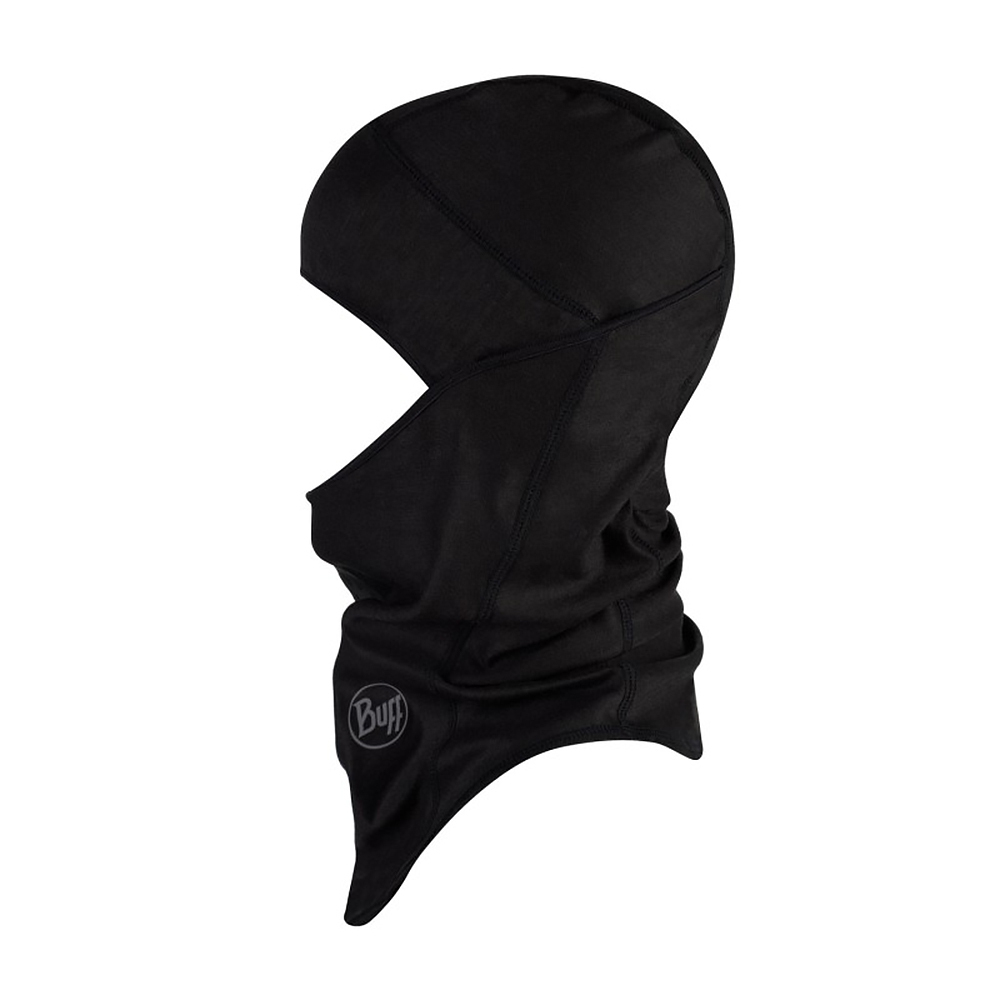 Маска (балаклава) Buff Thermonet Balaclava Solid Black