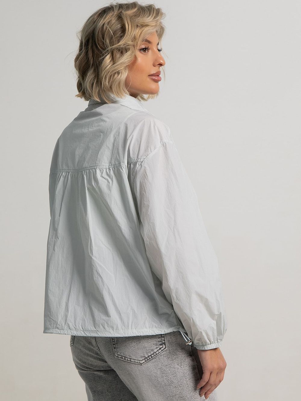Ветровка Навстречу ветру (голубой) Б15751-7М LT Collection