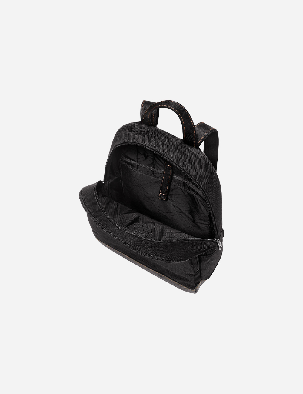 Рюкзак Longchamp Boxford Backpack Canvas Black