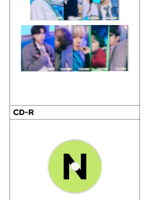 Альбом NCT - 2021 WINTER SMTOWN : SMCU EXPRESS NIGHTTIME PASS