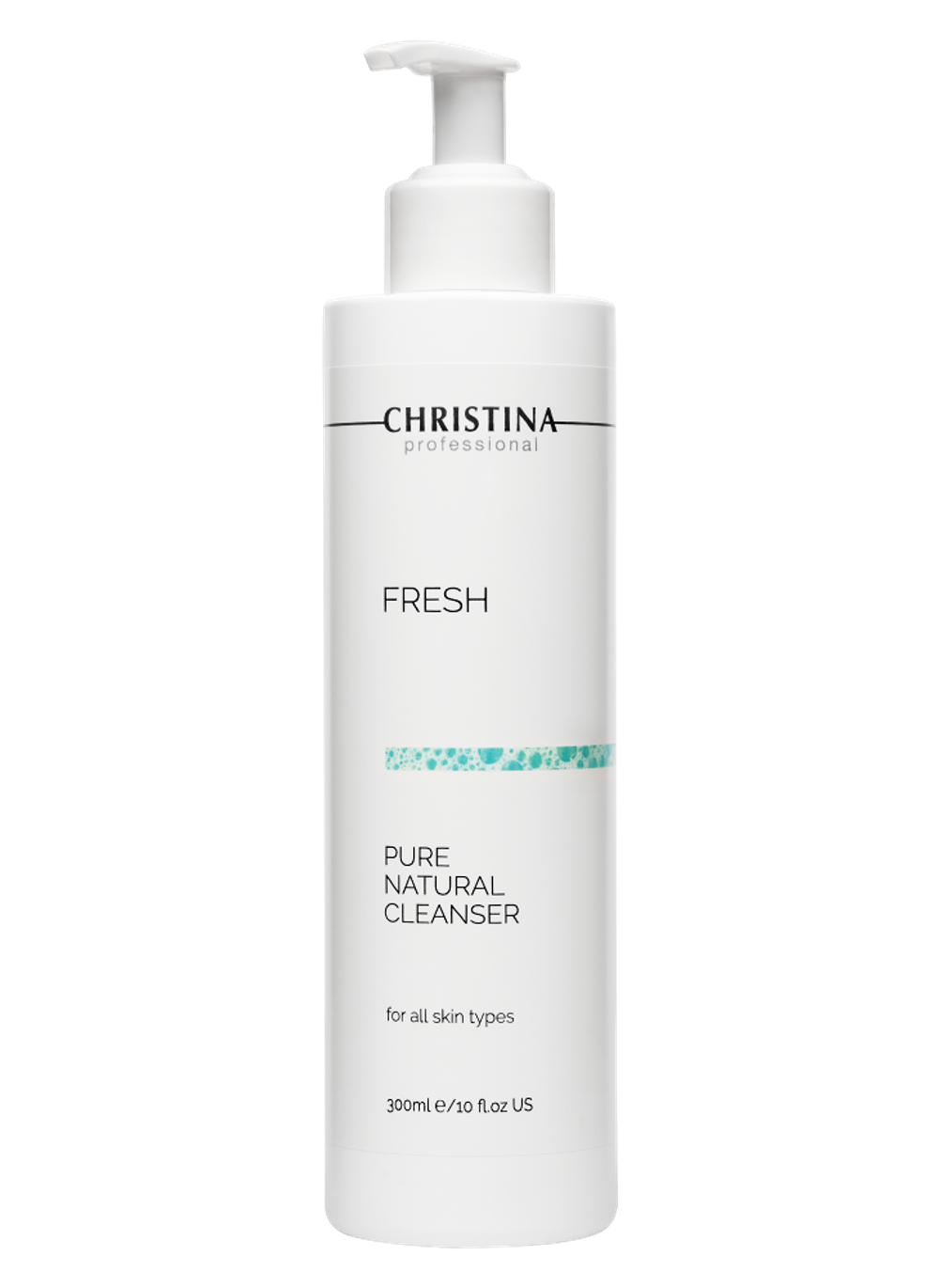 CHRISTINA Fresh Pure & Natural Cleanser