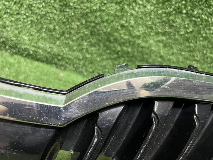 Решетка радиатора Skoda Octavia A7 (2017-2020)