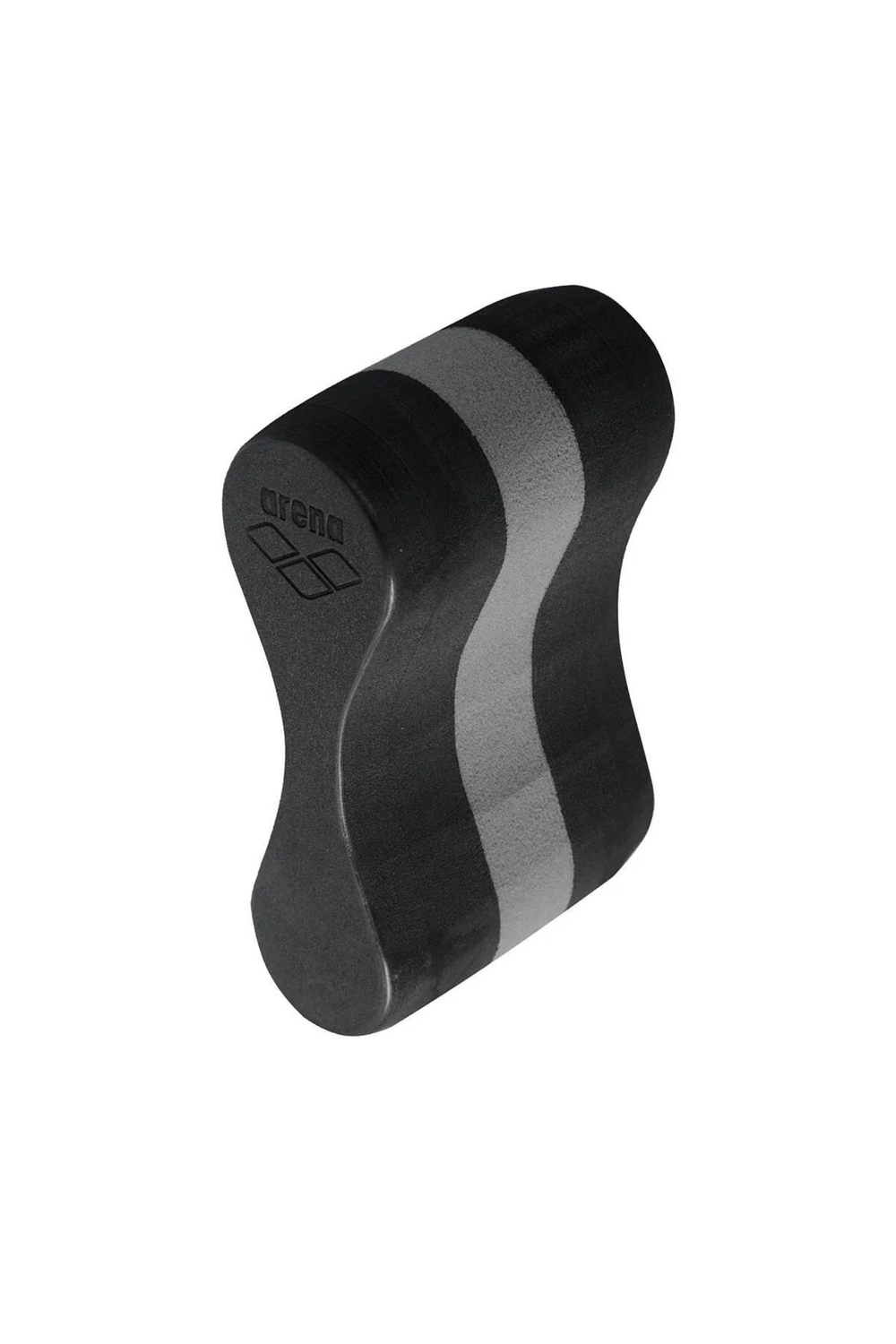 95056 051 Калабашка ARENA 21 FreeFlow Pull Buoy Black-Grey