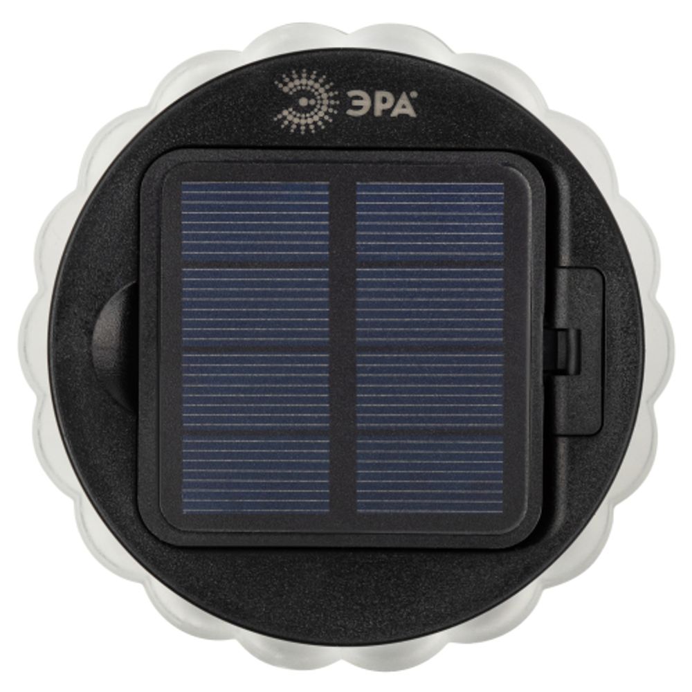 Светильник уличный ЭРА ERAFS012-08 на солнечной батарее настенный Звезда 1 LED | Садовые фасадные светильники