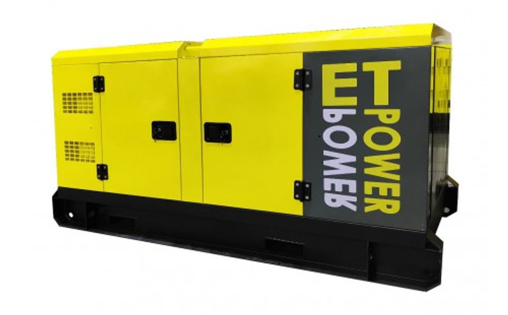 Дизельный генератор ET-Power ET-30R
