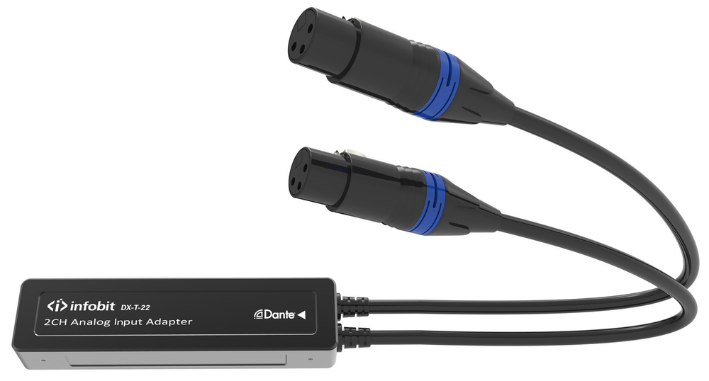 Конвертер  Infobit iTrans DX-T-22