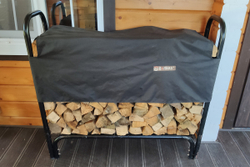 Поленница ShelterLogic Firewood Rack (Barnas) 0.7 куб.м.