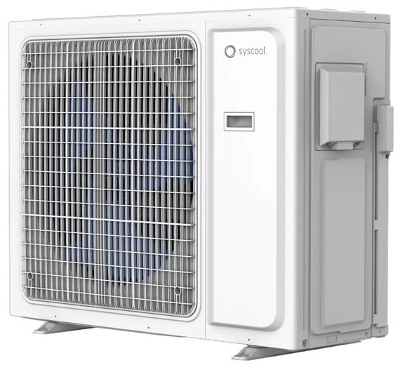 Внешний блок мульти-сплит системы на 5 комнат SYSCOOL EASY MULTI5 42 EVO HP Q