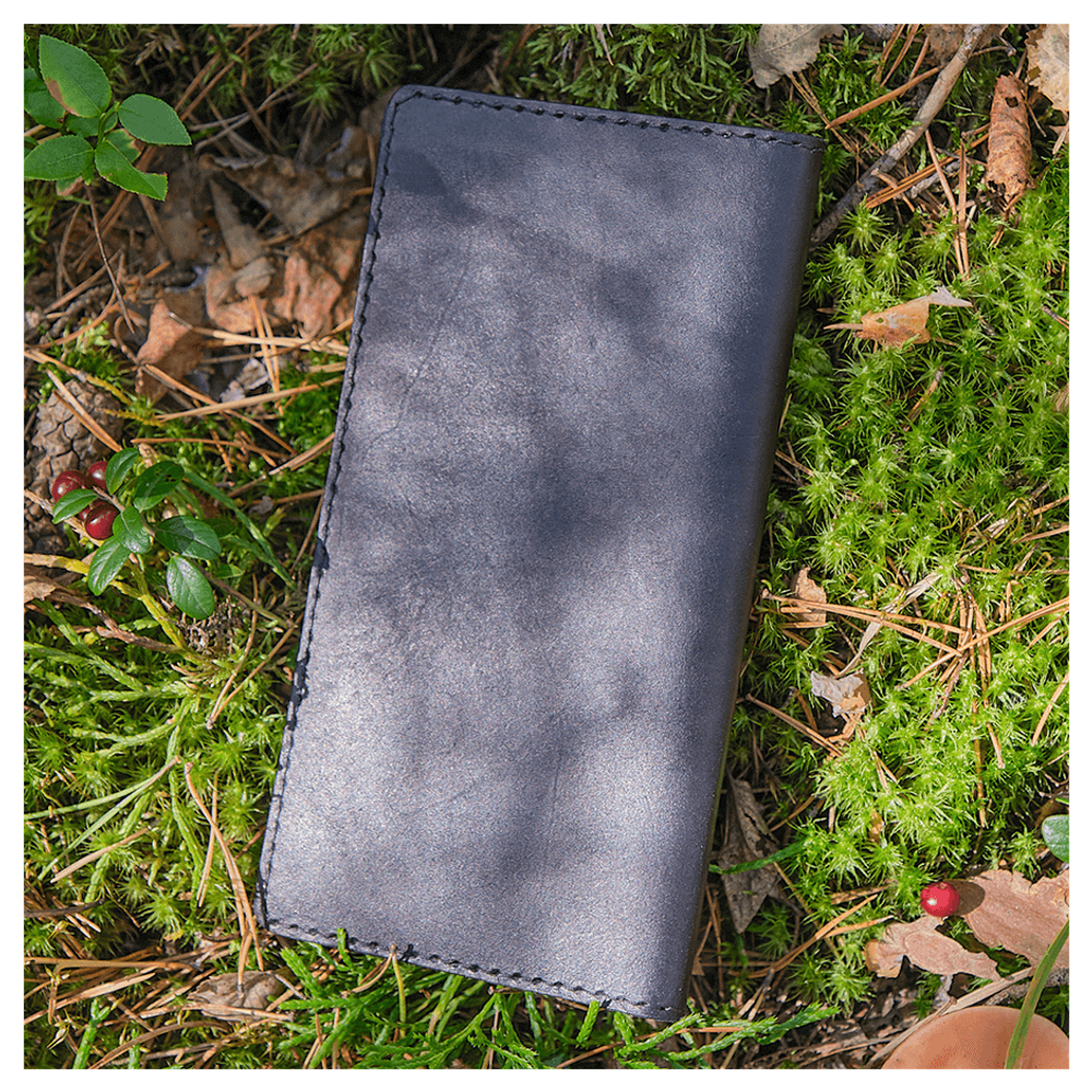 Кошелек лонгер «Медведь»