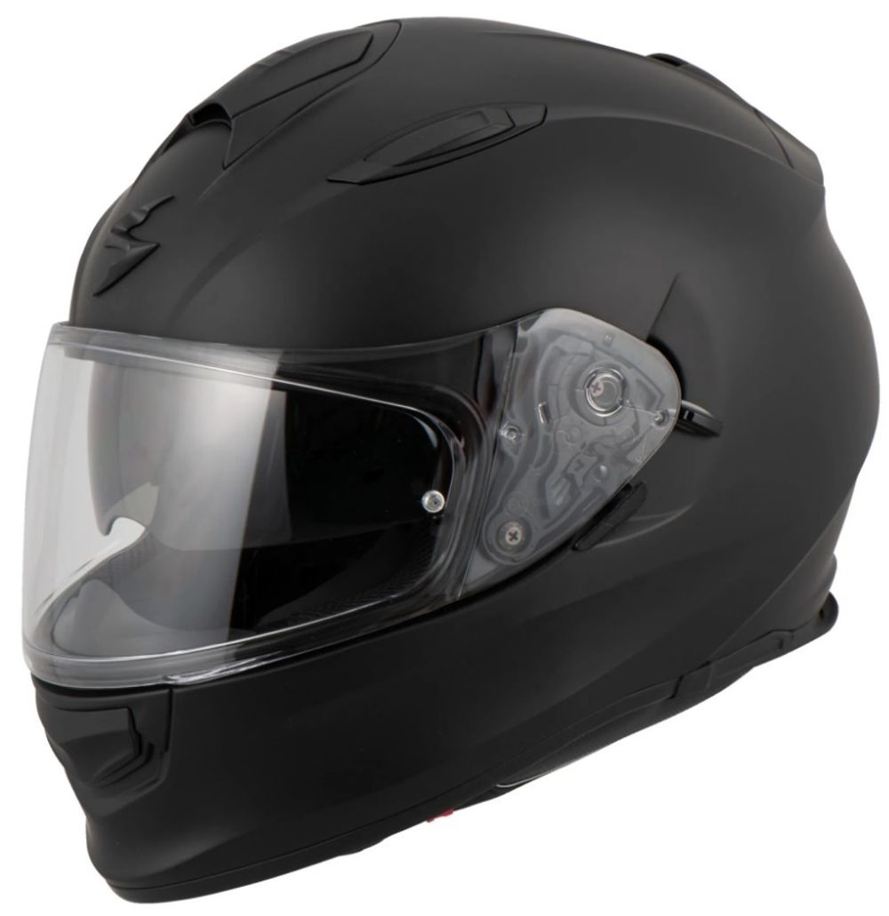 EXO-491 Solid Helmet / Матовый / Черный