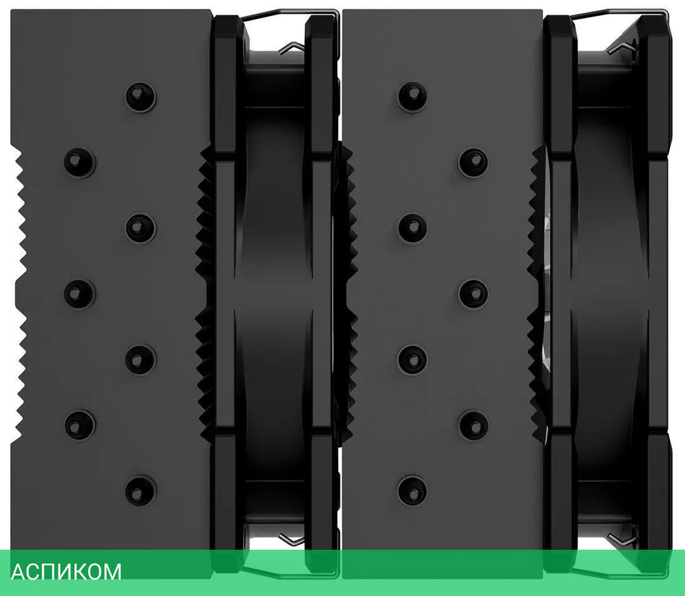 Кулер для процессора ID-Cooling SE-207-XT ARGB