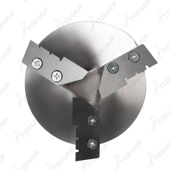 Ледобур Титан ТЛР-150Д-3Н 3 ножа, стандарт (TLR-150D-3N) Тонар