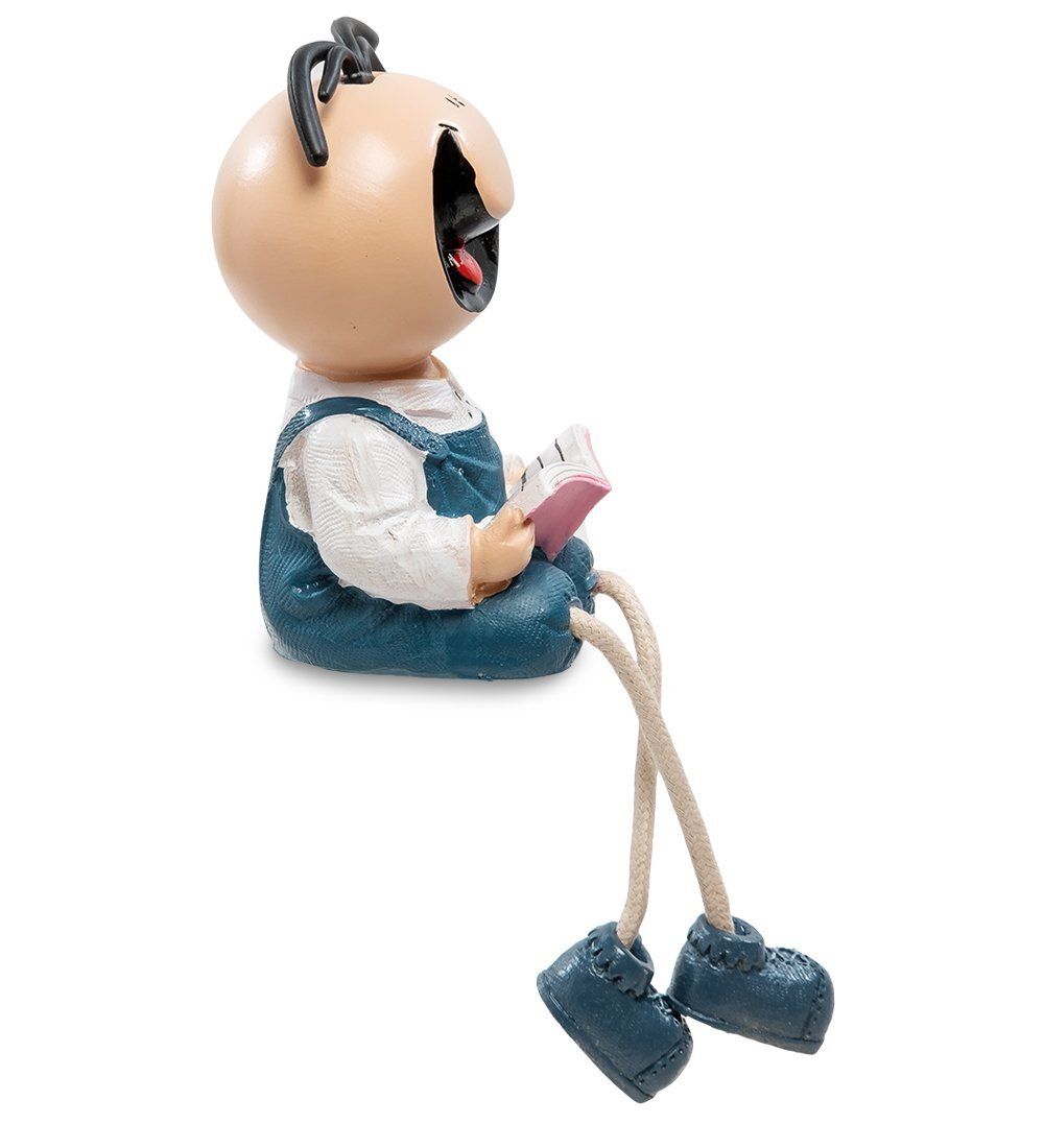 GAEM Art MN-122 Комплект фигурок 2 шт. «Парочка с сердечком и книгой»