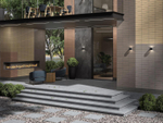 Плитка настенная Kerama Marazzi Амстердам 6x28.5 см 0.82 м² матовая цвет оранжевый