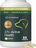 VetriScience Canine Plus Multivitamin витамины для собак уп.90 шт