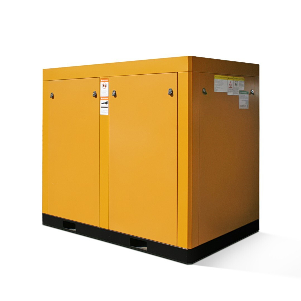 Винтовой компрессор berg вк-45-е ip54 10 бар с прямым приводом и частотником