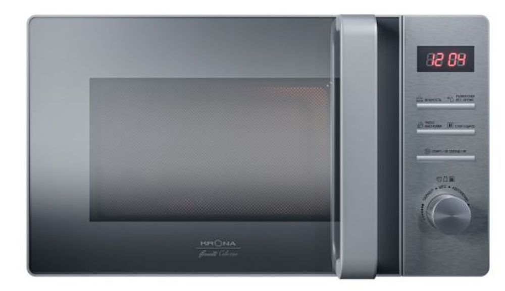 Микроволновая печь KRONA QUANTUM 44 MR/IX (KRM-03)
