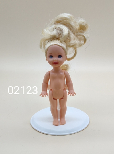 Кукла Барби - Келли 90х 02123