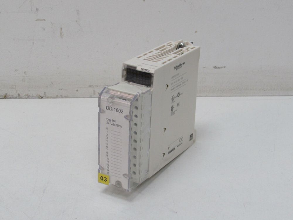 Schneider Electric BMXDDI1602