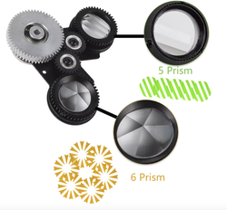 Вращающаяся голова Led Spot Zoom 230w