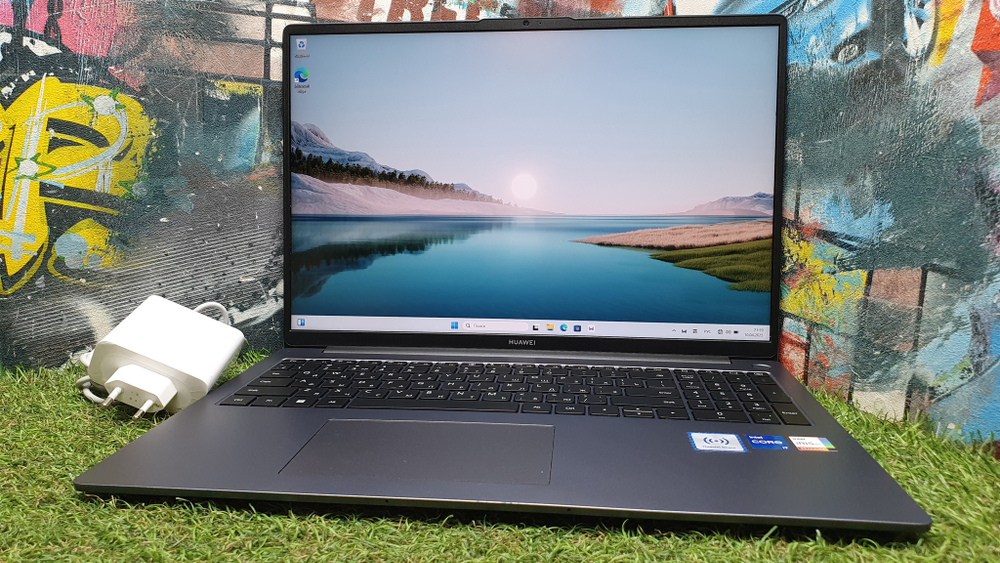 Ноутбук Huawei i7-13/16Gb/FHD/MateBook D 16 MCLG-X 53013wxb/Windows 11