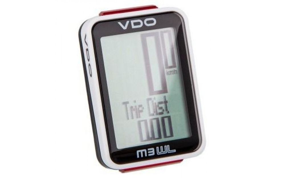 Велокомпьютер VDO M3WL