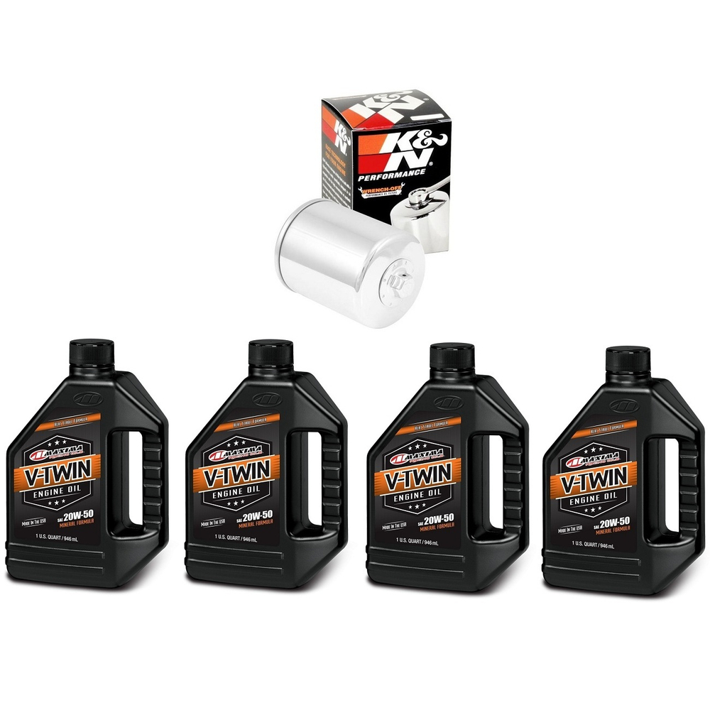 Evo комплект ТО-1 хром. мин.