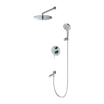 Душевая система Oliveeka Y OL-939017-CR хром