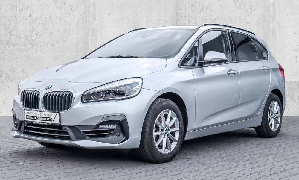 BMW 216 Active Tourer