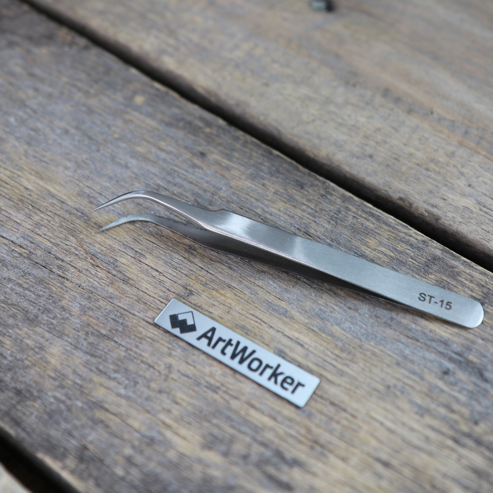 Пинцет Tweezers, TS-15, Китай
