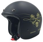 FX-76 Raceway Vintage Jet / Матовый / Черный