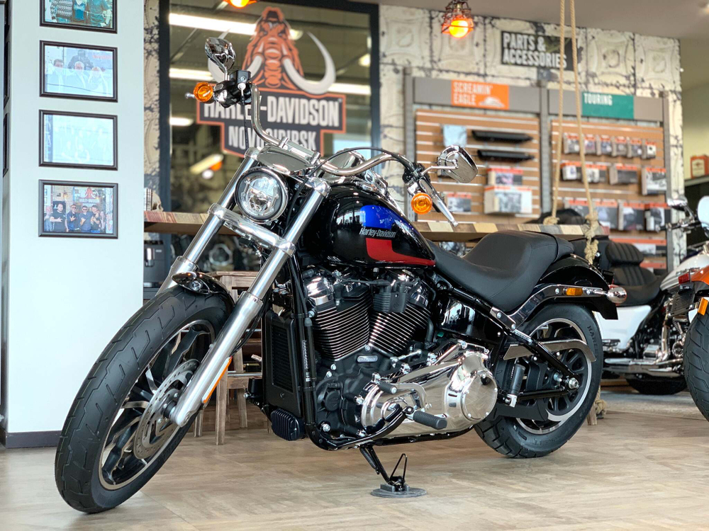 Harley-Davidson Low Rider 107 2020