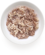 GRANDORF FRESH Филе тунца с куриной грудкой в желе для взрослых кошек 70 г